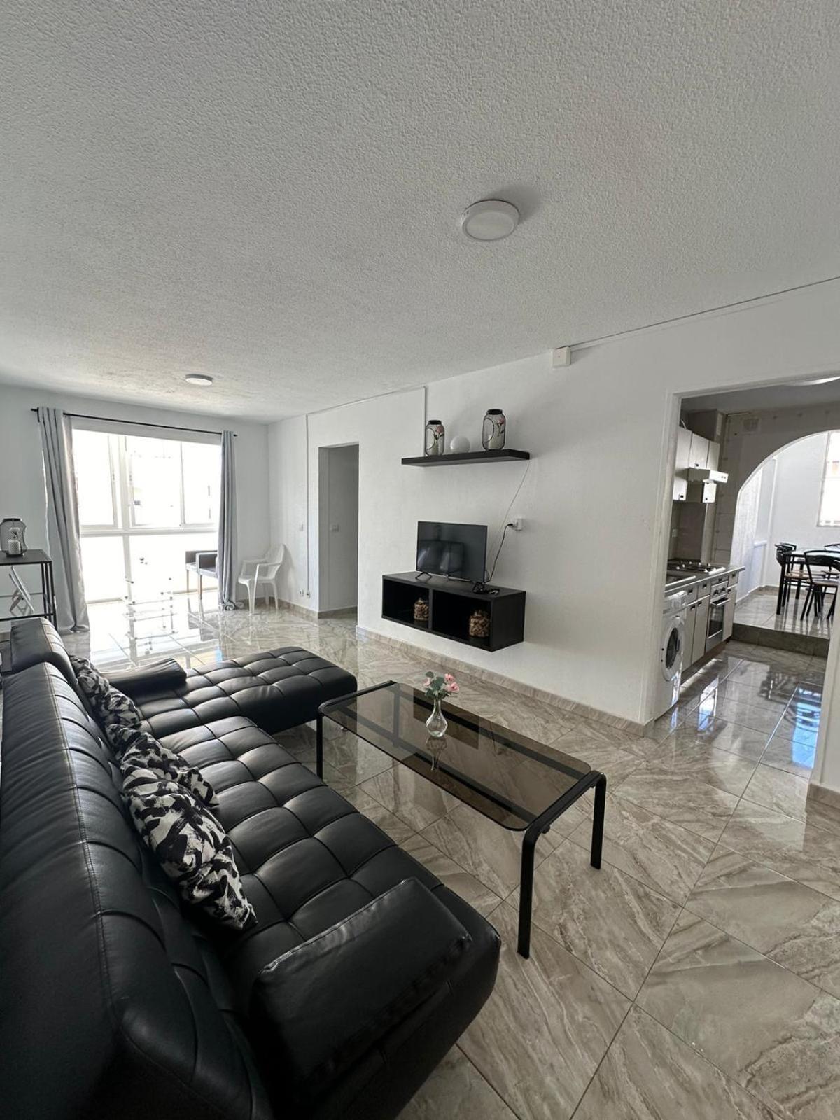 Apartament Vivienda En De 4 Arrecife (Lanzarote)
